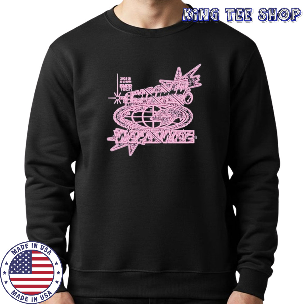 Snooper Worldwide Beefy T-Shirt Sweatshirt