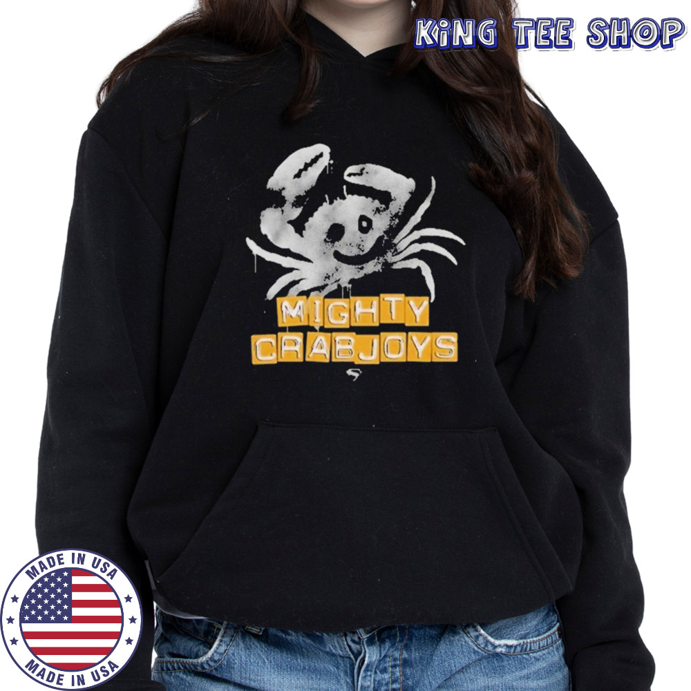 Superman 2025 Mighty Crabjoys Band T-Shirt Hoodie