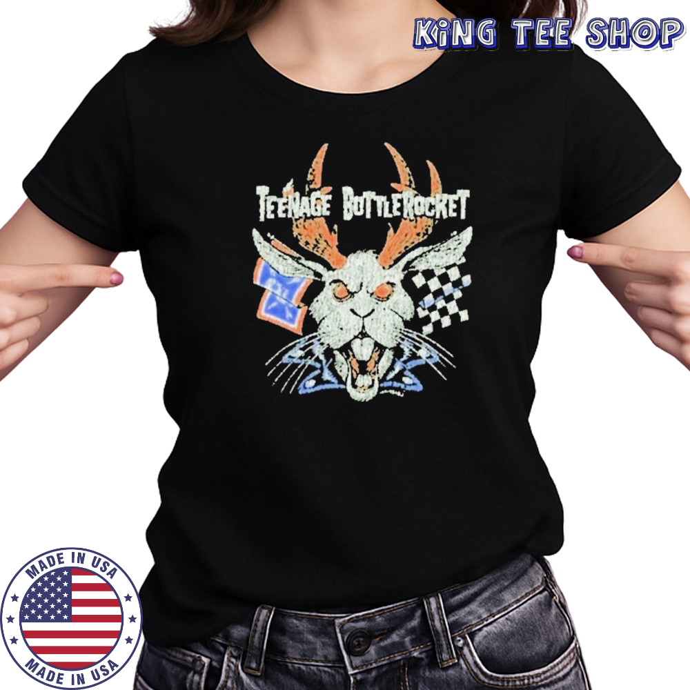 Teenage Bottlerocket Jackalope T-Shirt Women's T-shirt