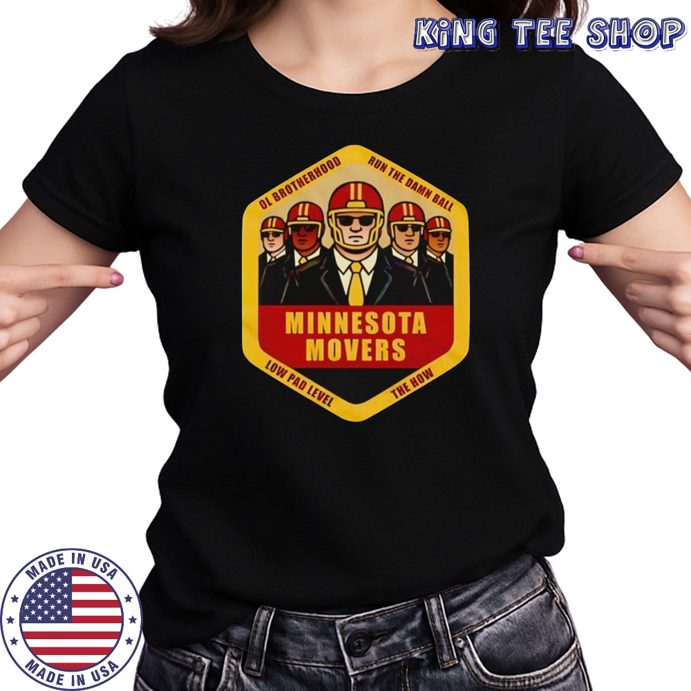 The Minnesota Movers shirt Women's T-shirt