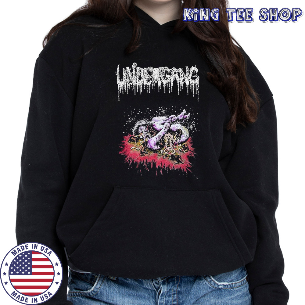 Undergang Helttilrotterne T-shirt Hoodie