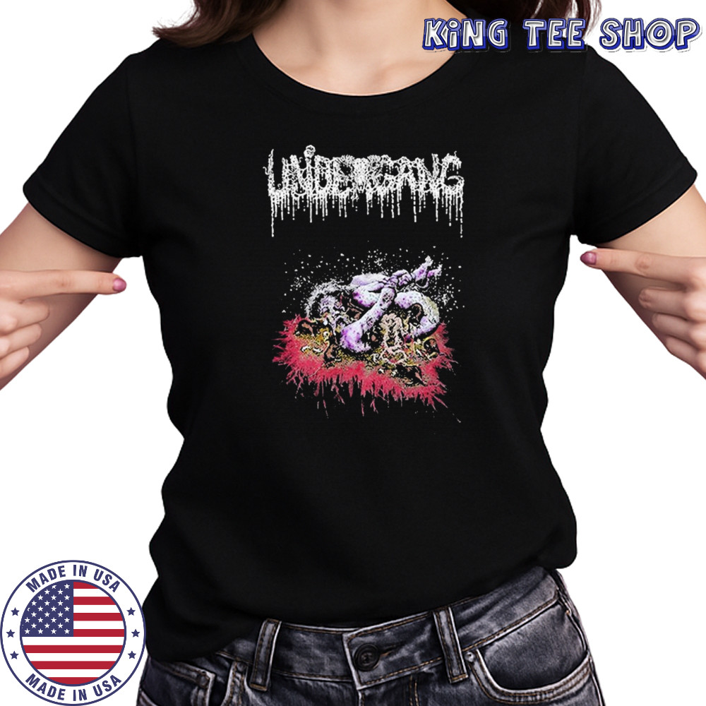Undergang Helttilrotterne T-shirt Women's T-shirt