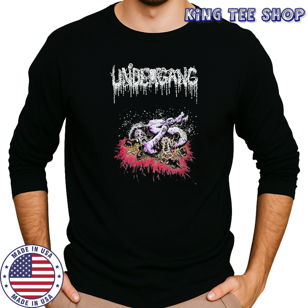 Undergang Helttilrotterne T-shirt Long Sleeved