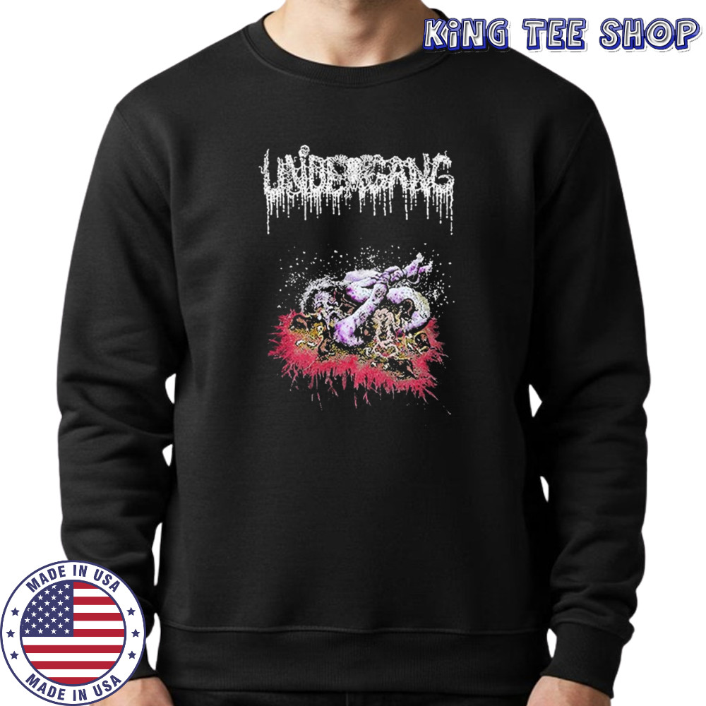 Undergang Helttilrotterne T-shirt Sweatshirt