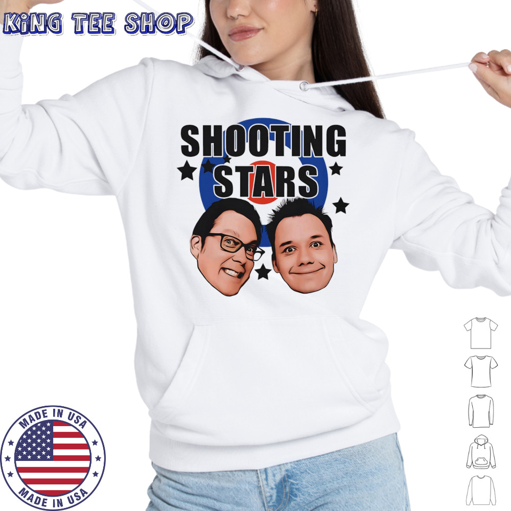 90s TV Shooting Stars shirt Hoodie