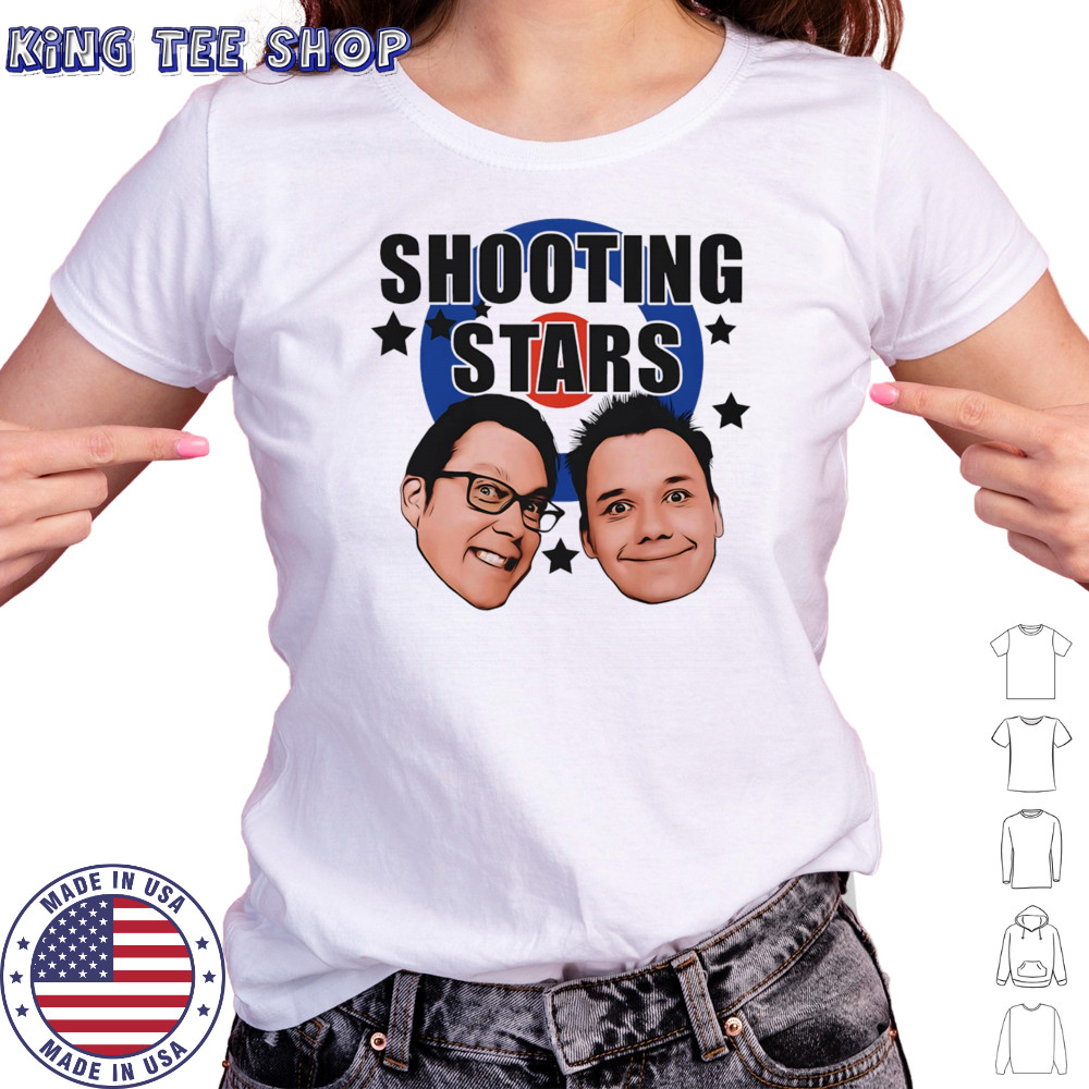 90s TV Shooting Stars shirt Women's T-shirt