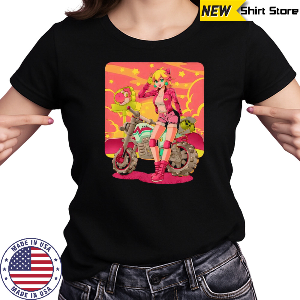 Cross Country Princess Peach shirt Women's T-shirt