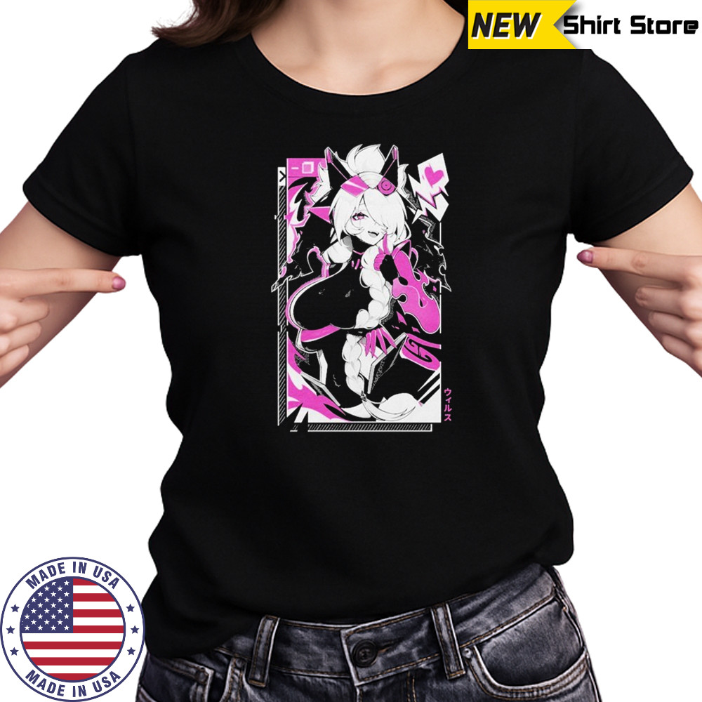 CyYu Waifu T-Shirt Women's T-shirt