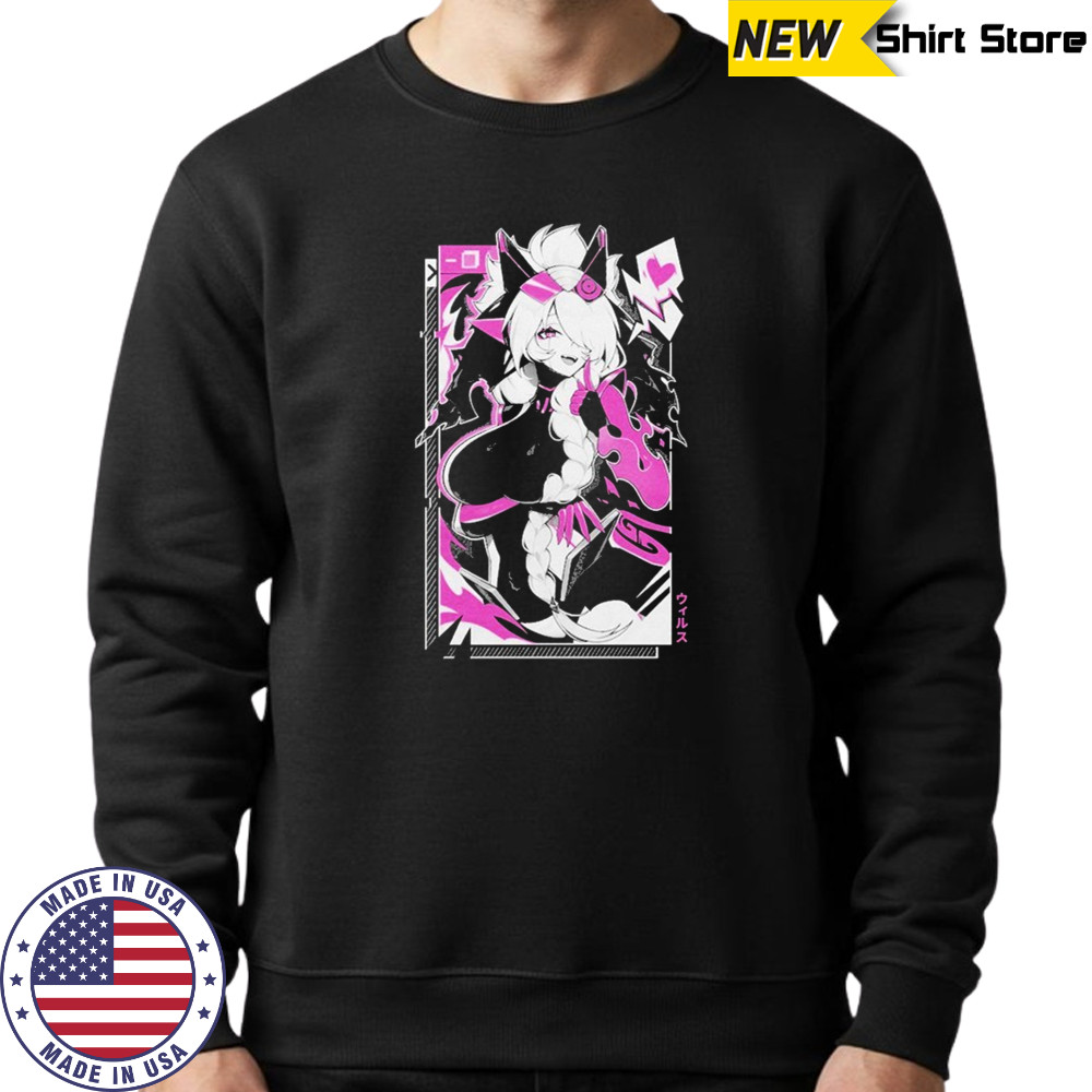 CyYu Waifu T-Shirt Sweatshirt