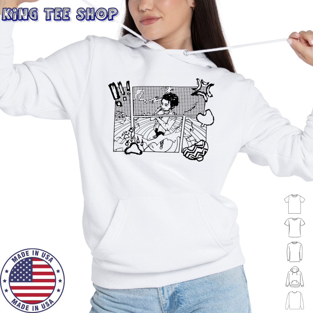 Danny Motta Danime shirt Hoodie