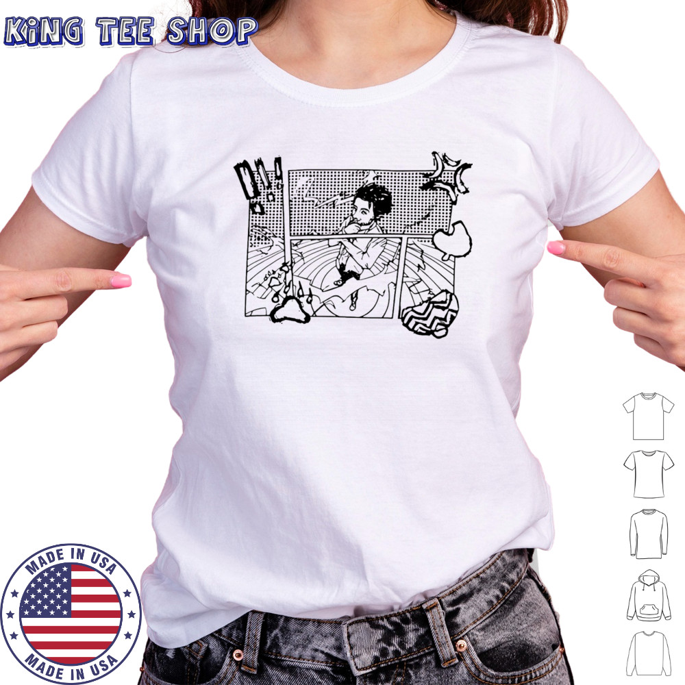 Danny Motta Danime shirt Women's T-shirt