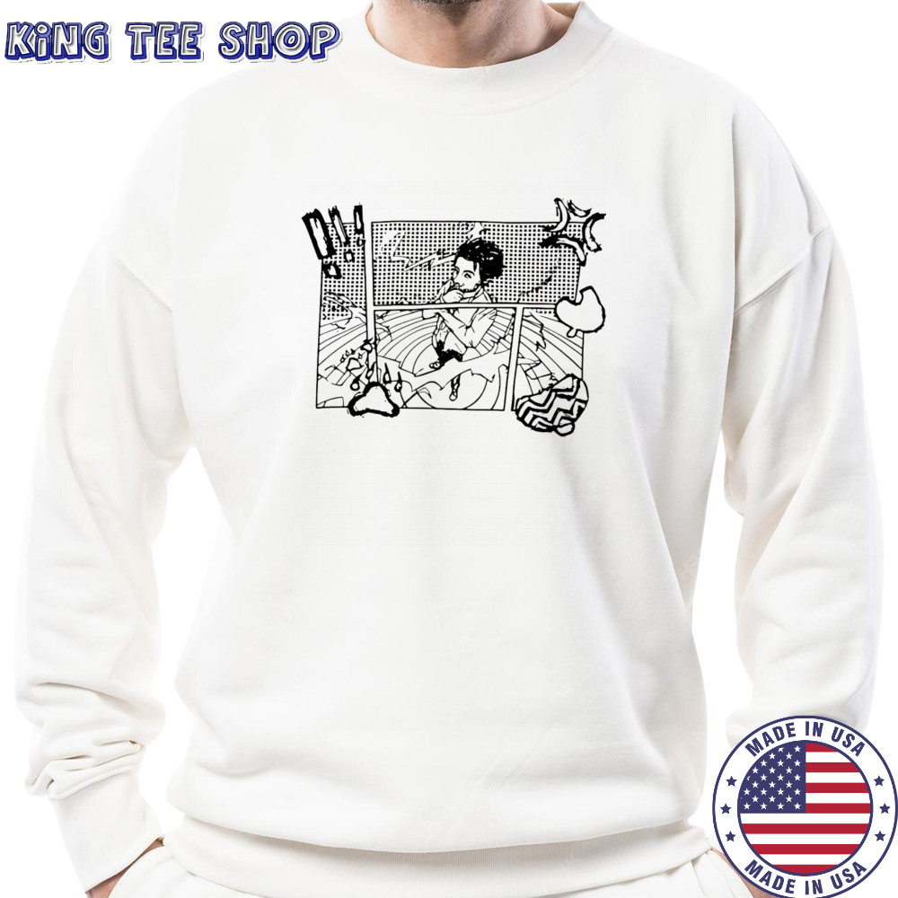 Danny Motta Danime shirt Sweatshirt