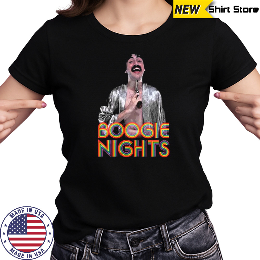 Das Bootleg Boogie Night T-Shirt Women's T-shirt
