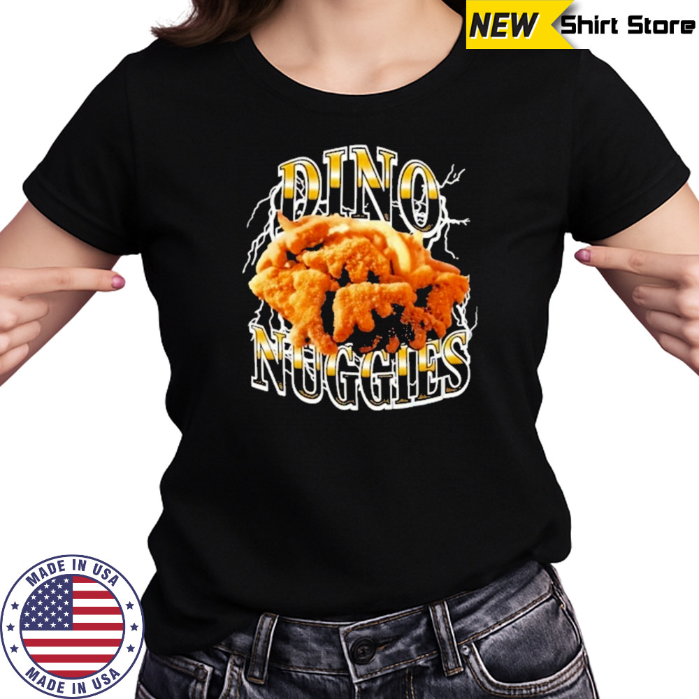 Dino Nuggies T-Shirt Women's T-shirt