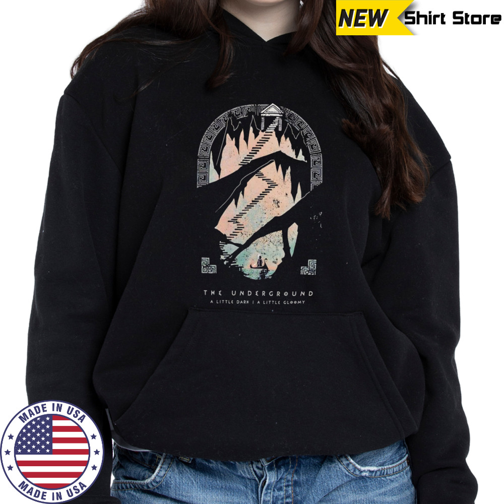 Disney’s Hercules The Underground shirt Hoodie