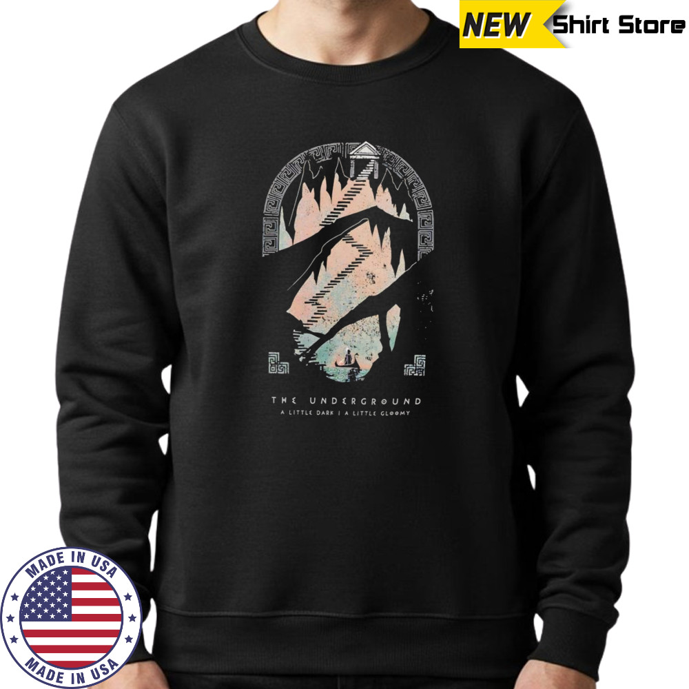 Disney’s Hercules The Underground shirt Sweatshirt