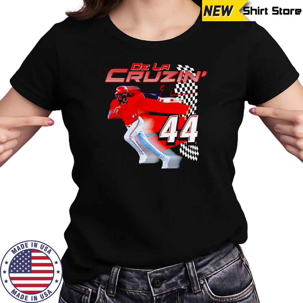 Elly De La Cruzin’ shirt Women's T-shirt