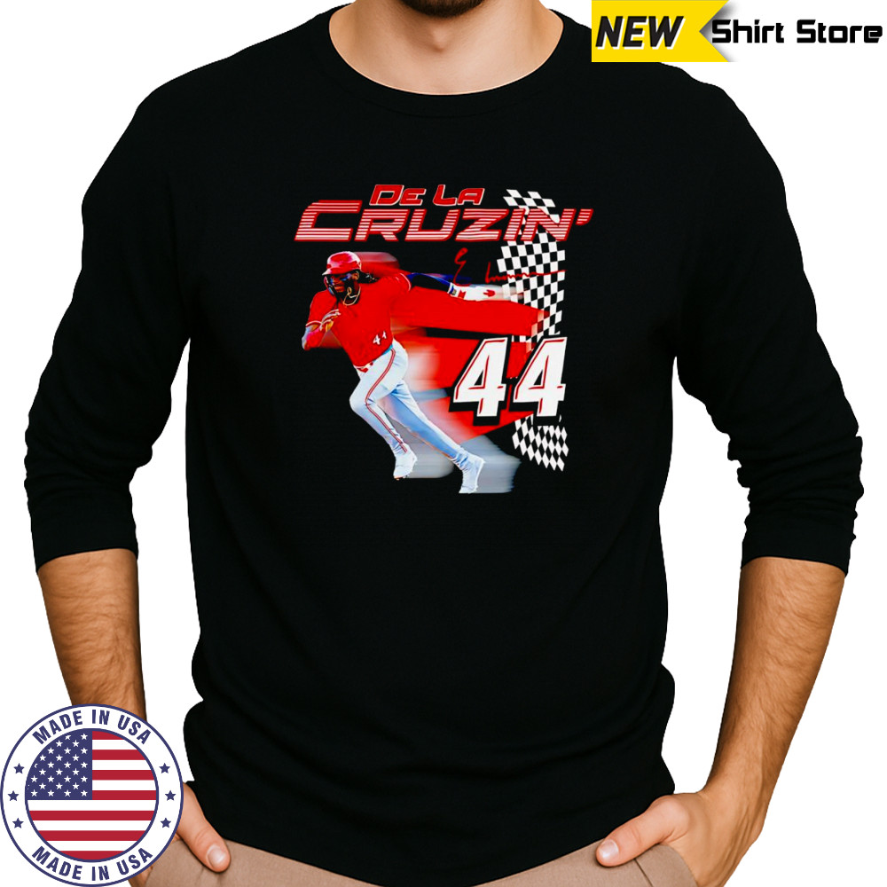 Elly De La Cruzin’ shirt Long Sleeved
