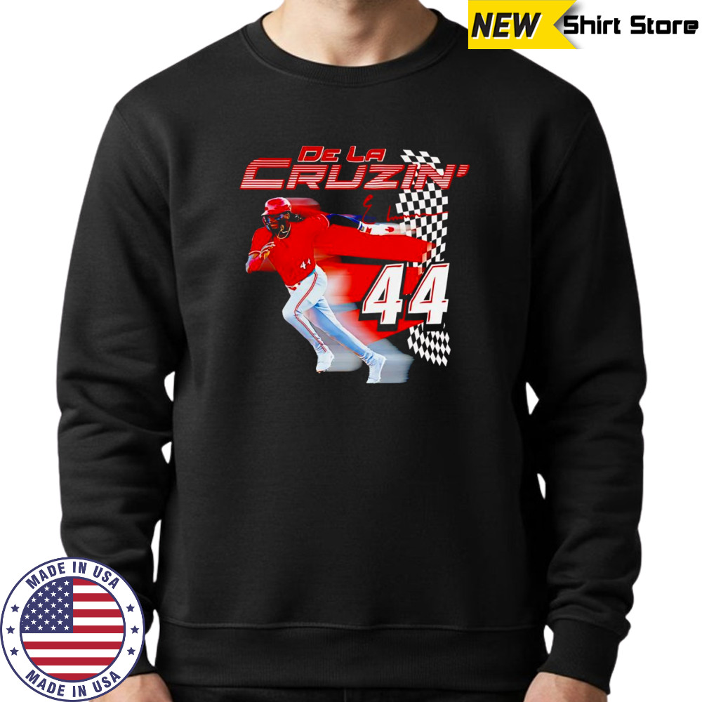 Elly De La Cruzin’ shirt Sweatshirt
