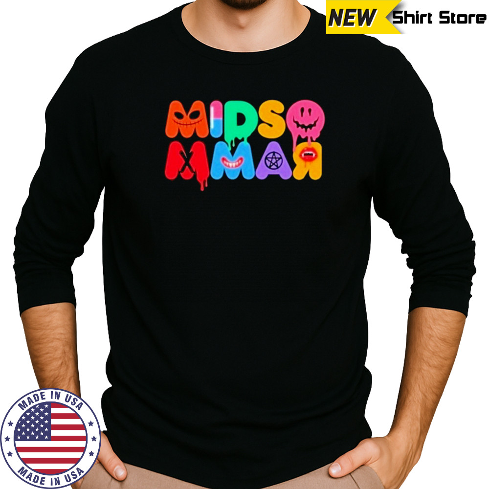 Galantis Midsommar Icons T-Shirt Long Sleeved