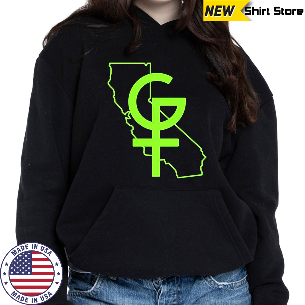 Girlfriends Wave T-shirt Hoodie