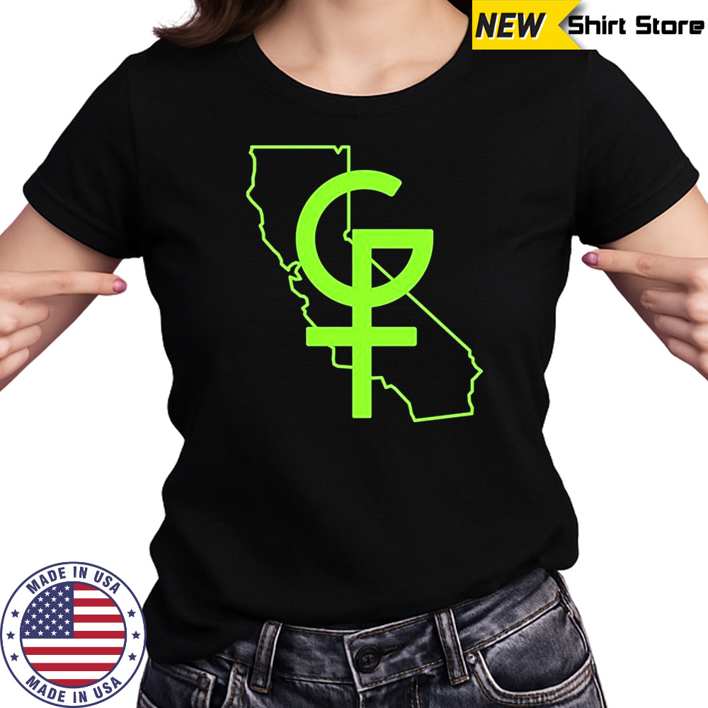 Girlfriends Wave T-shirt Women's T-shirt