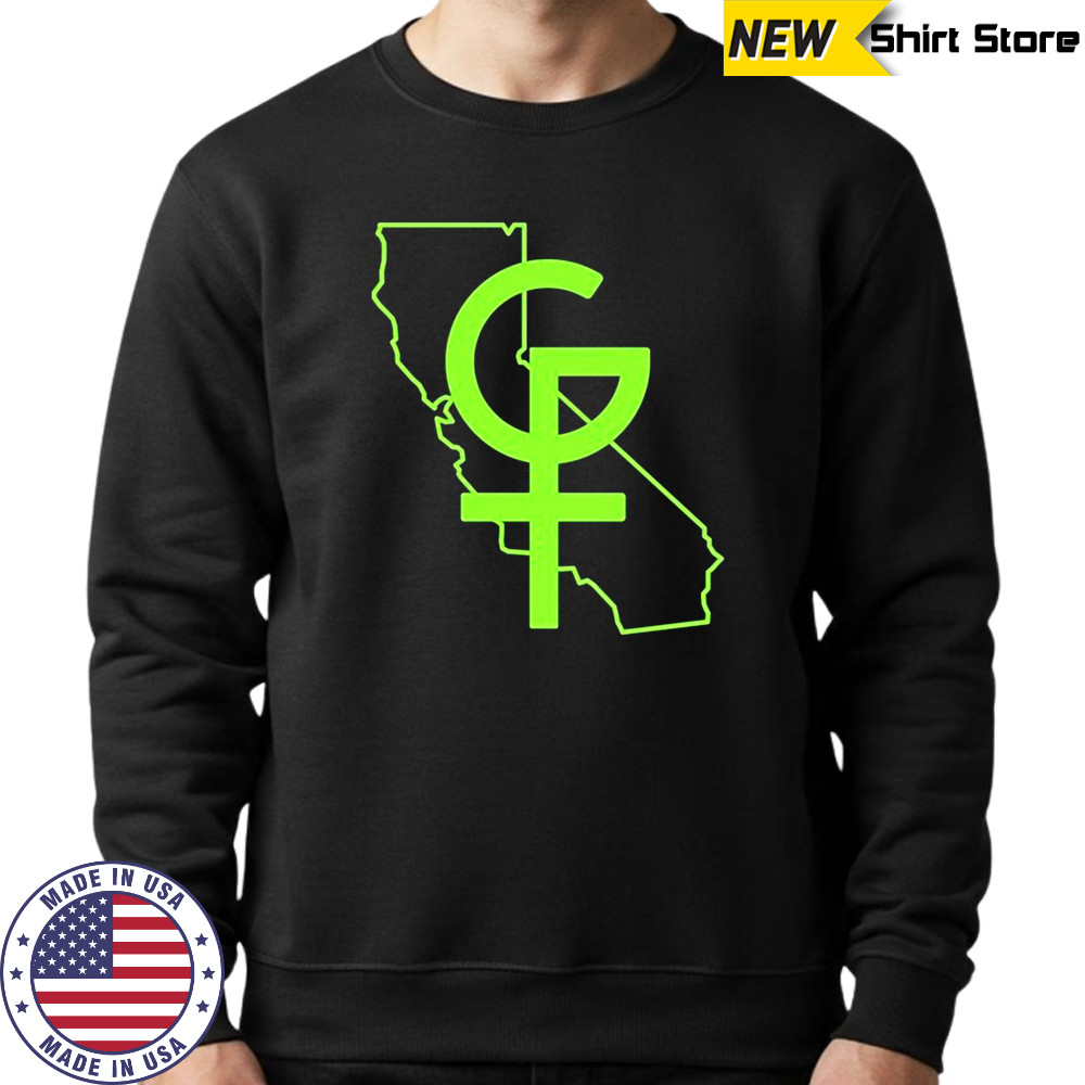 Girlfriends Wave T-shirt Sweatshirt