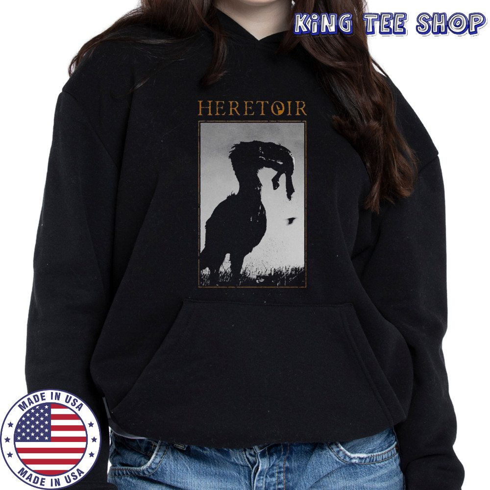 Heretoir Solastalgia T-Shirt Hoodie