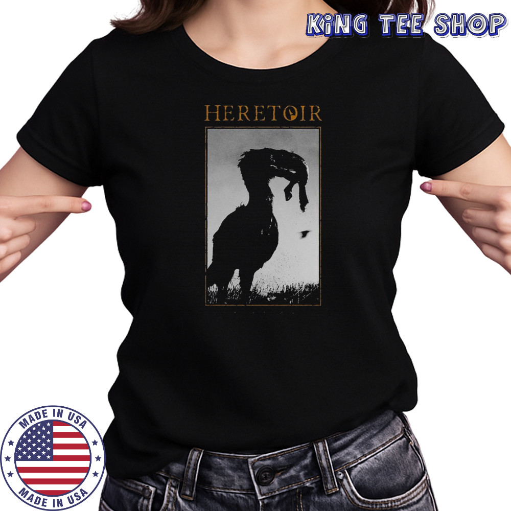 Heretoir Solastalgia T-Shirt Women's T-shirt