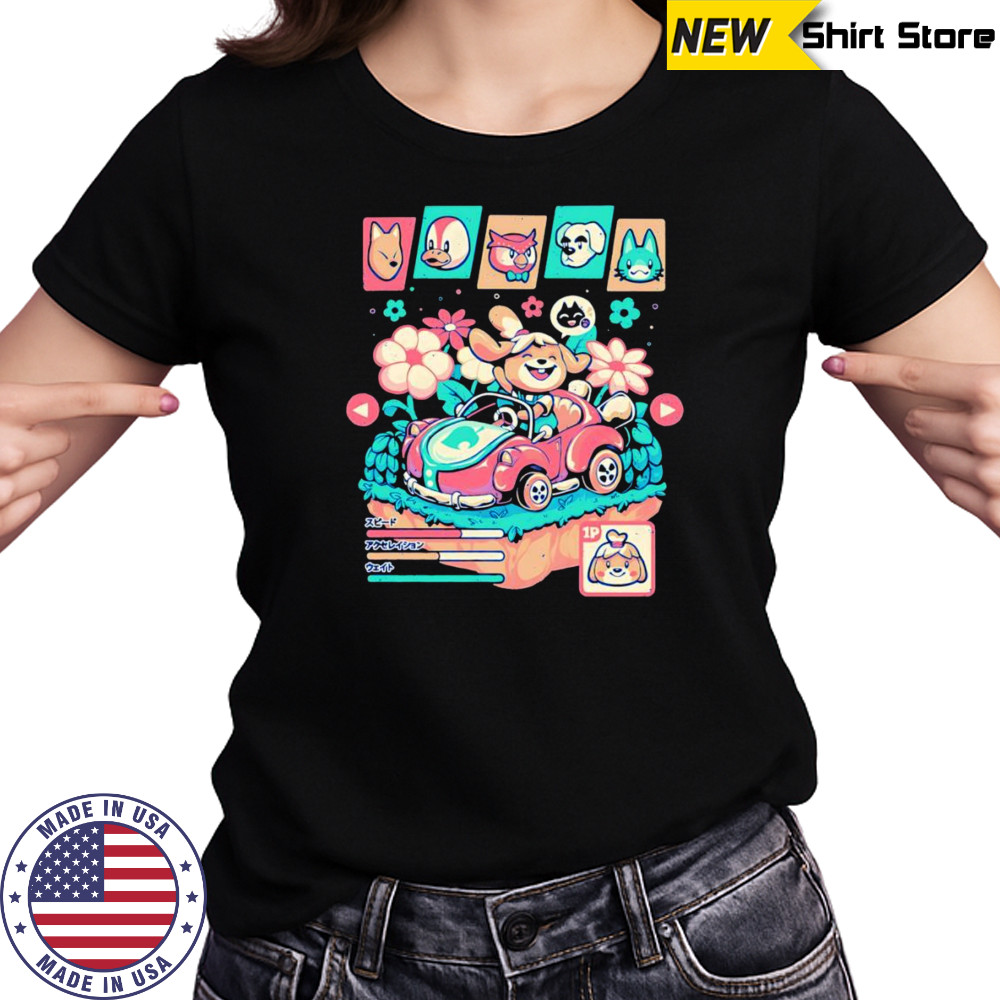 La Belle Kart shirt Women's T-shirt