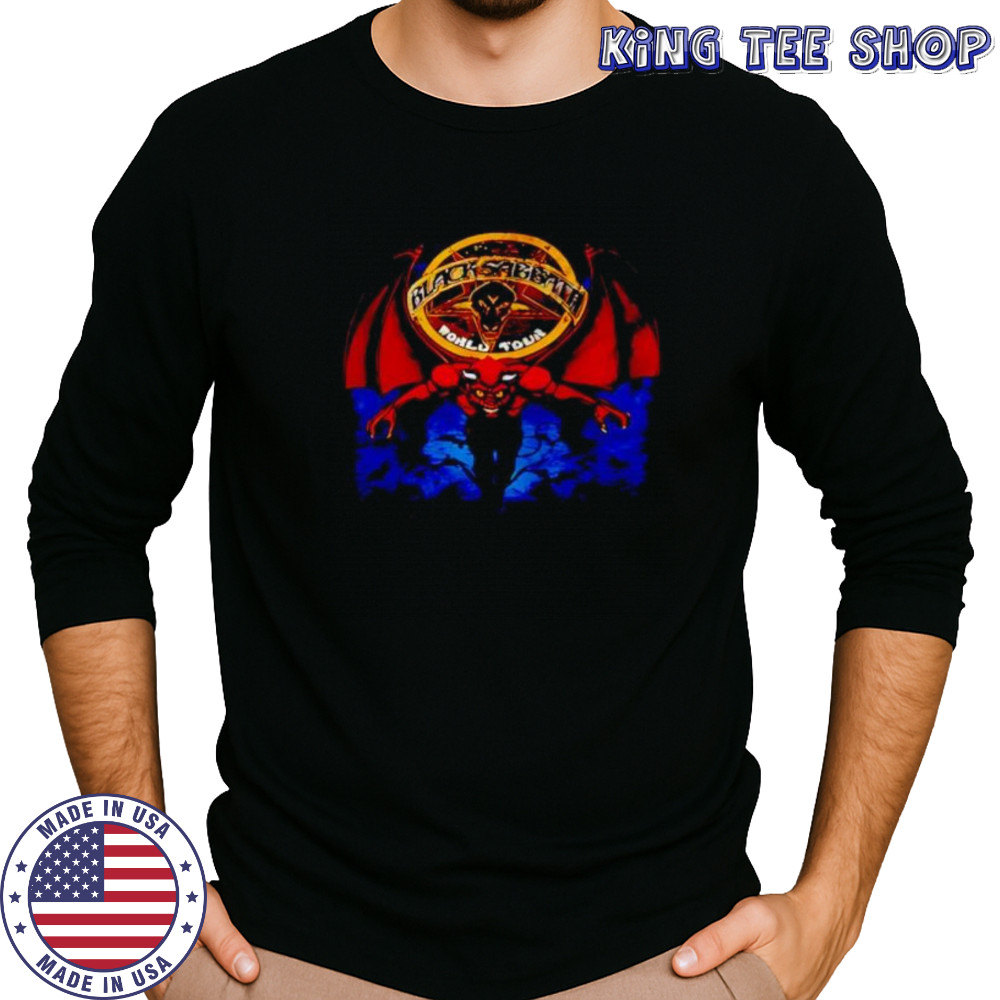 Mob Rules Mayhem retro shirt Long Sleeved
