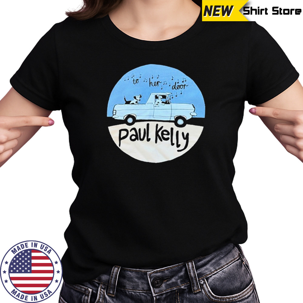 Paul Kelly Ute T-Shirt Women's T-shirt