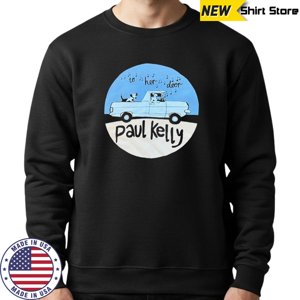 Paul Kelly Ute T-Shirt Sweatshirt