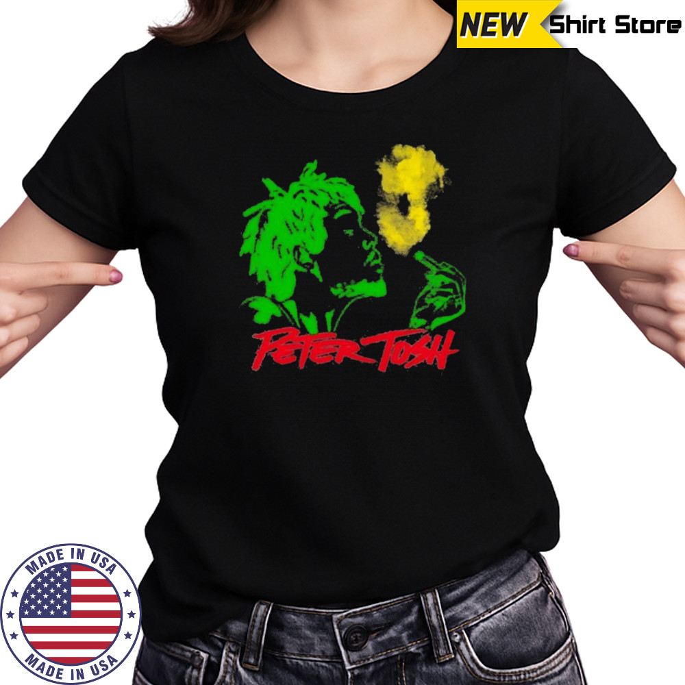 Peter Tosh Profilin’ T-Shirt Women's T-shirt