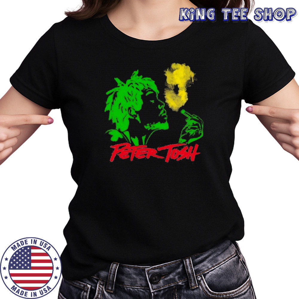 Peter Tosh Profilin’ T-Shirt Women's T-shirt