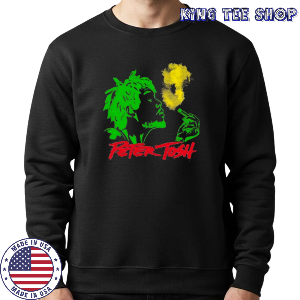 Peter Tosh Profilin’ T-Shirt Sweatshirt