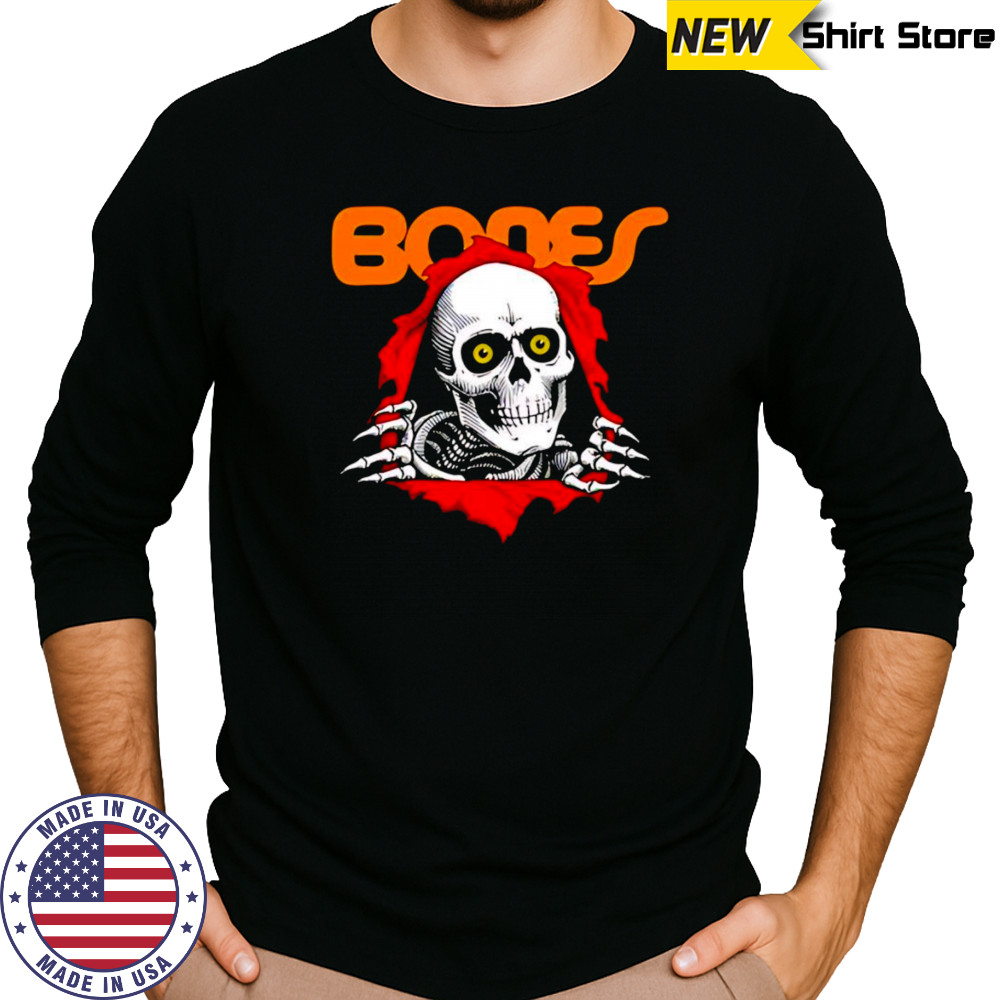 Powell peralta ripper shirt Long Sleeved
