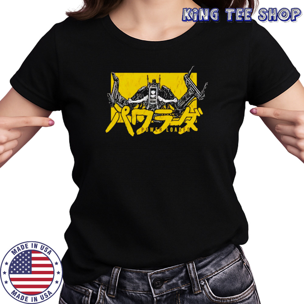 Power Loader graphic shirt Women's T-shirt