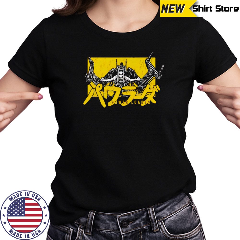 Power Loader graphic shirt Women's T-shirt