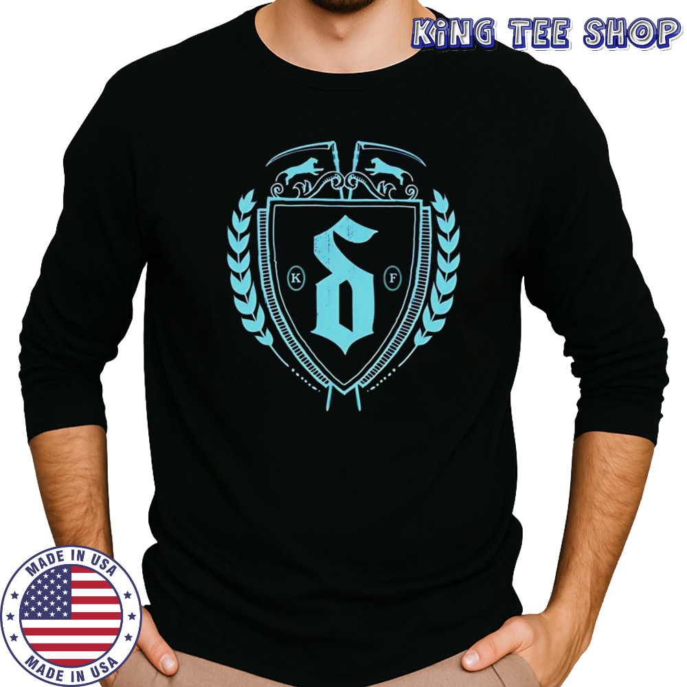 Shinedown killing field shirt Long Sleeved