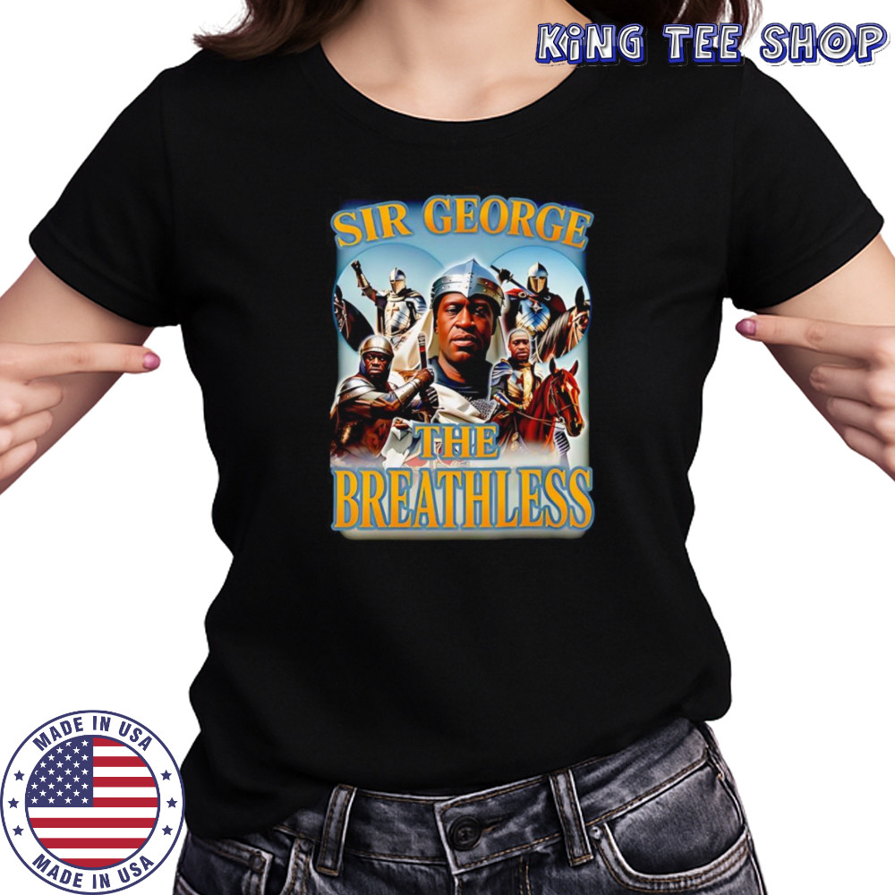 Sir george the breathless shirt Women's T-shirt