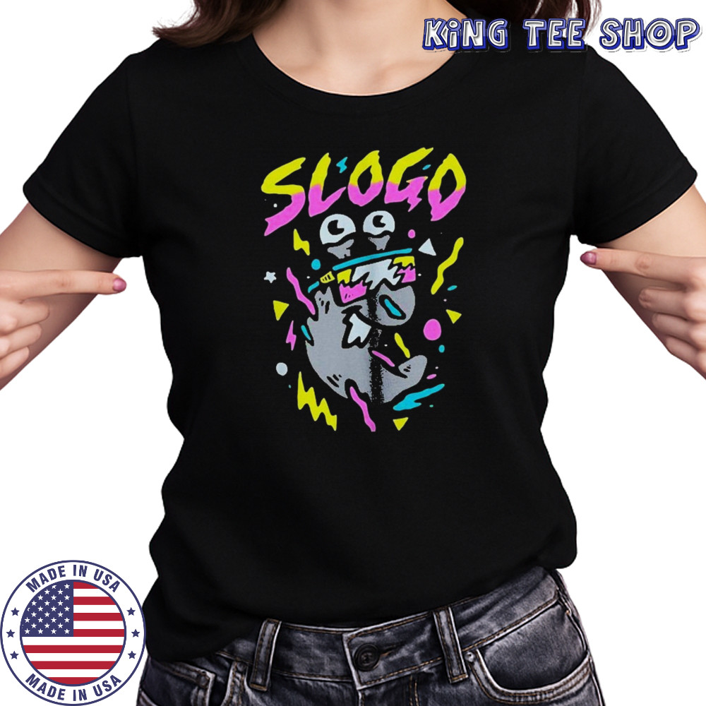 Slogo Rad Slug T-shirt Women's T-shirt