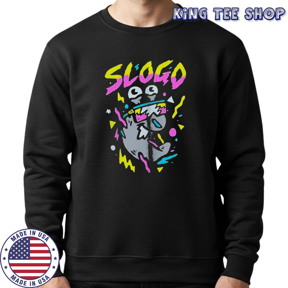 Slogo Rad Slug T-shirt Sweatshirt