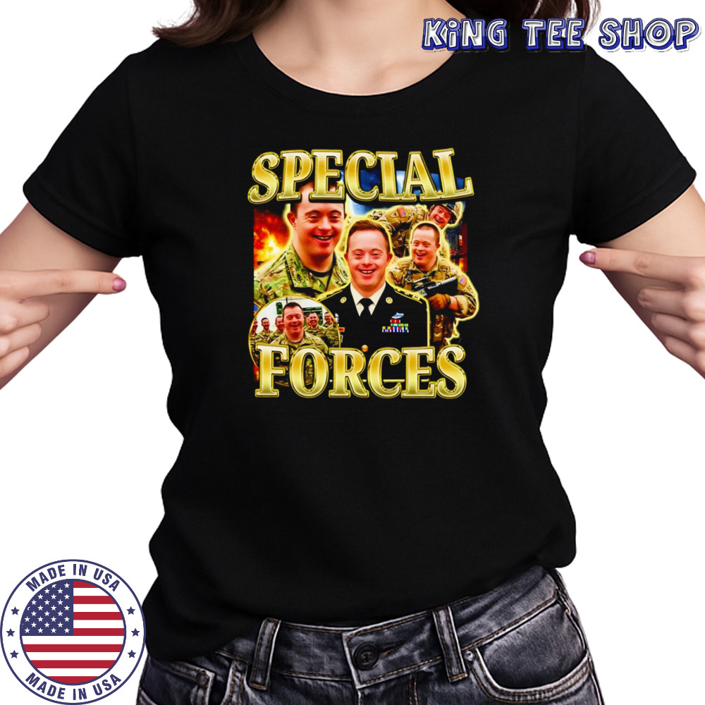 Special forces funy shirt Women's T-shirt