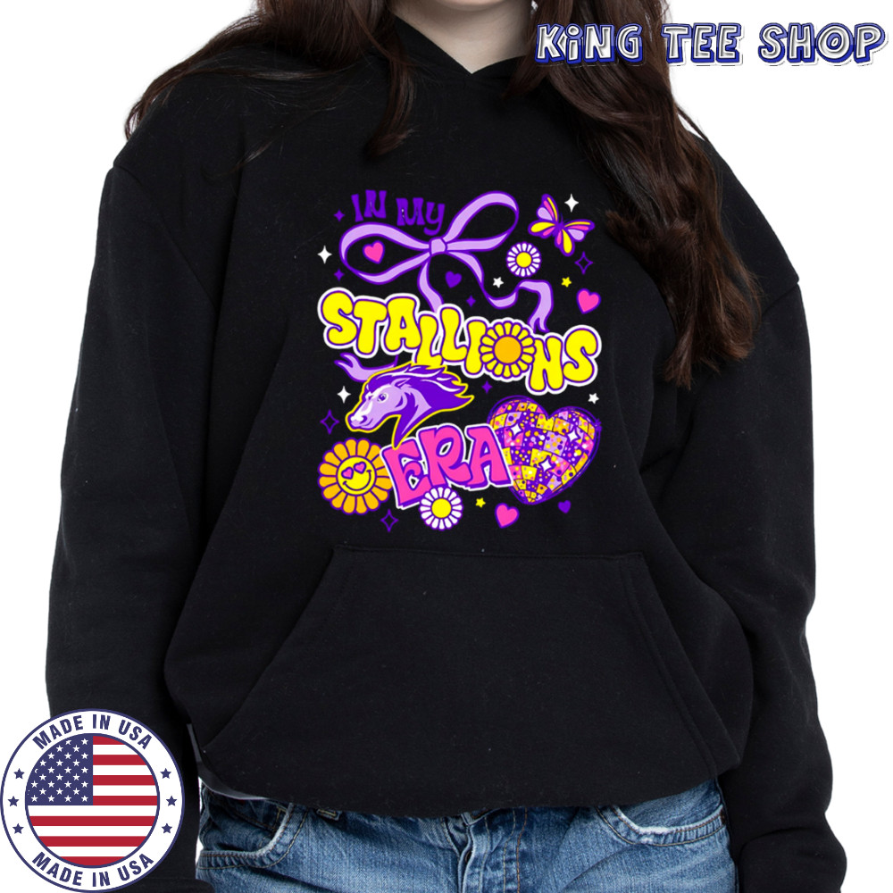 Steeplechase Stallions Era Go Stallions shirt Hoodie