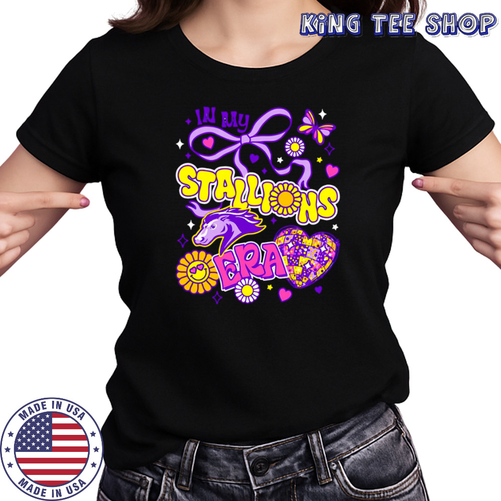 Steeplechase Stallions Era Go Stallions shirt Women's T-shirt