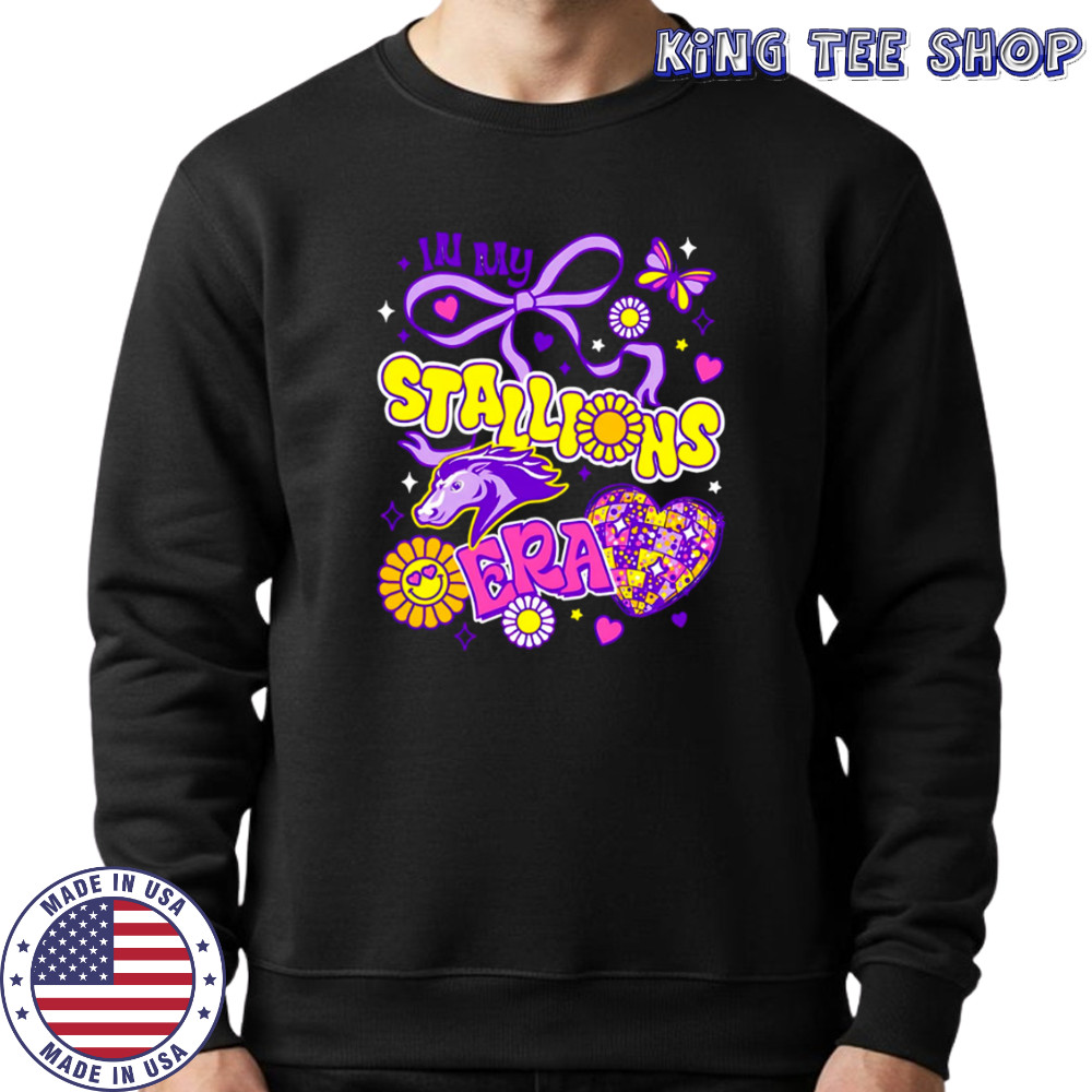 Steeplechase Stallions Era Go Stallions shirt Sweatshirt