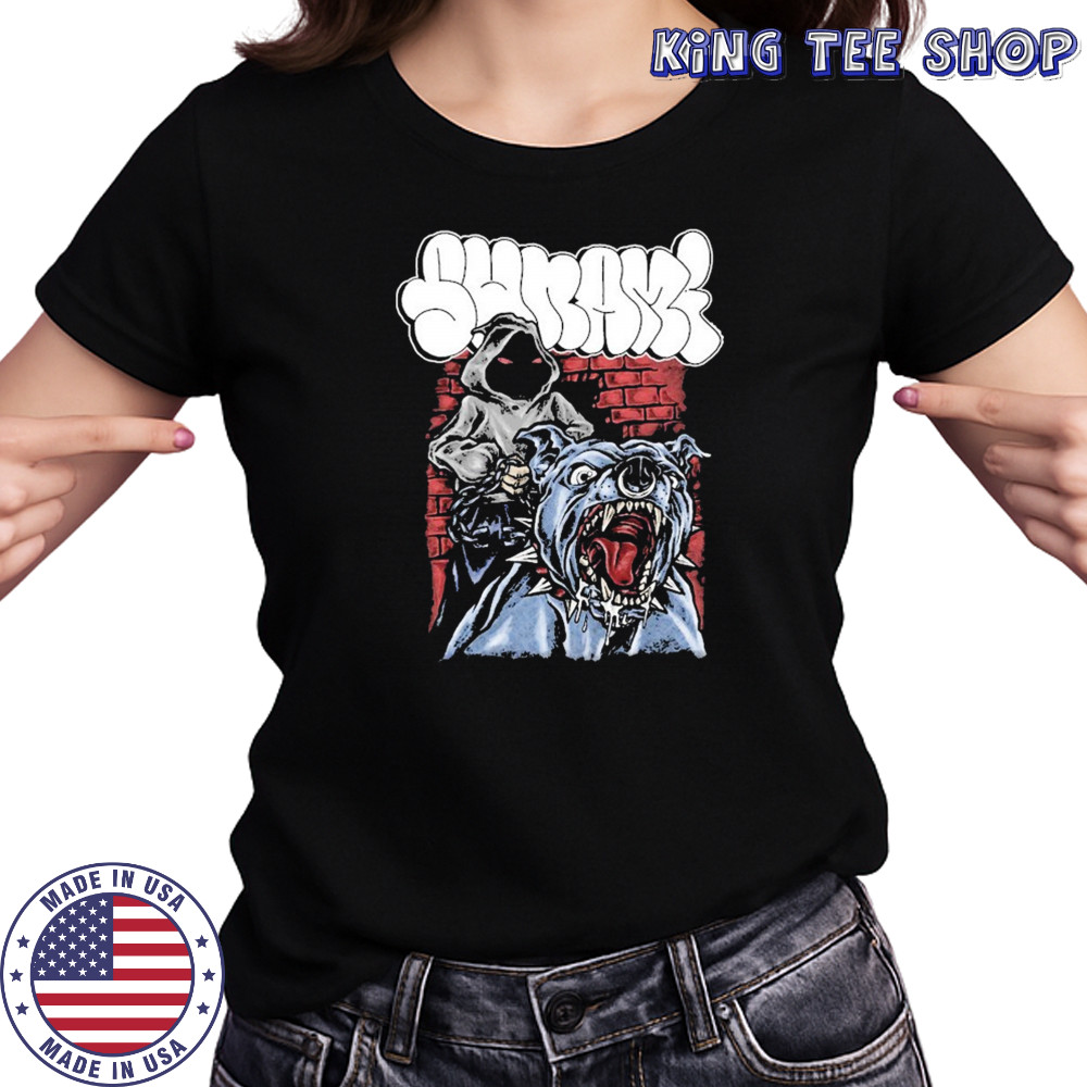 Sunami Forgotten T-shirt Women's T-shirt