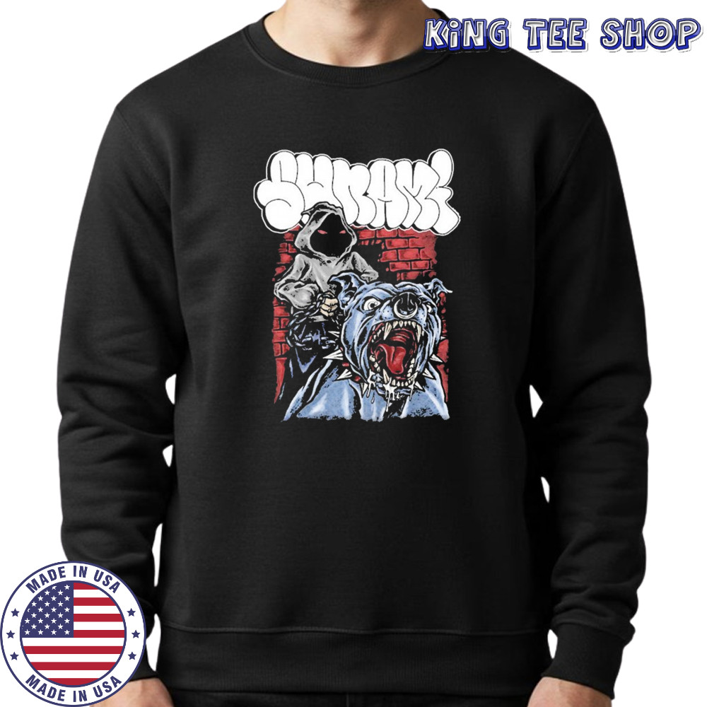 Sunami Forgotten T-shirt Sweatshirt