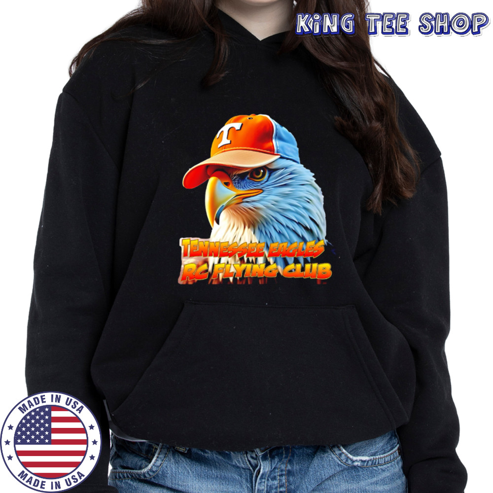 Tennessee Eagles RC Flying Club shirt Hoodie